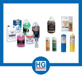 Chemicals / Oils