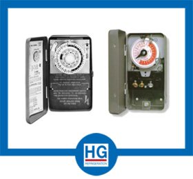 Commercial Defrost Timers