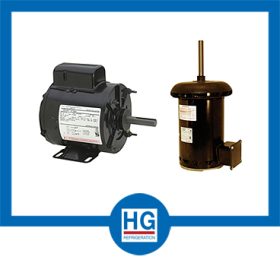 Commercial Motors