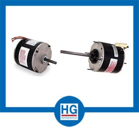 Condenser Fan Motors