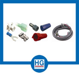 Electrical Components (Terminals/ Wire Nuts/ Whips)