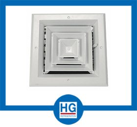 Fixed Blade Grilles