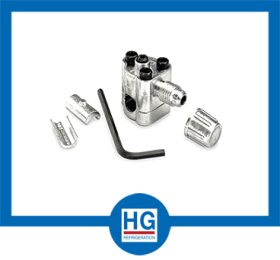 Piercing Valves