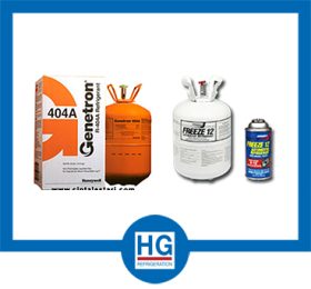 Refrigerants