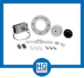 Refrigeration Thermostats