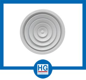 Round Grilles