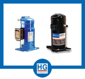 Scroll Compressors