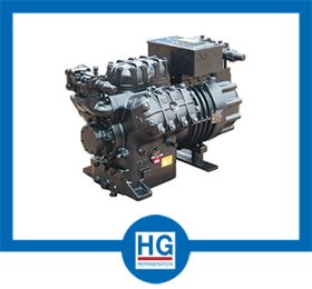 Semi-Hermetic Compressors