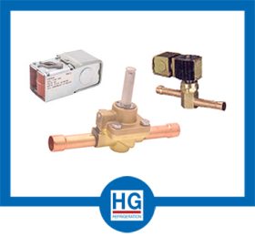 Solenoid Valves & Coils