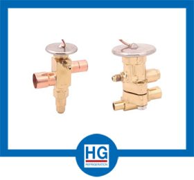 Thermal Expansion Valves