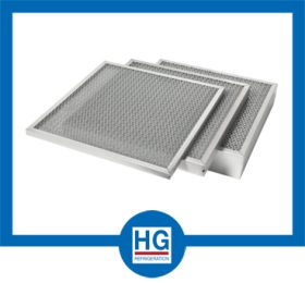 Washable Metal Filters