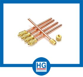 Access valves
