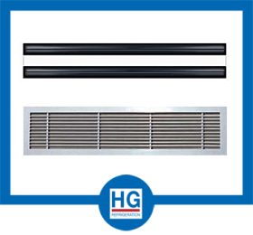 Air Slot Diffuser|/ Linear Bar Grilles