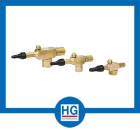 Compressor valves