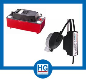 Condensate pump