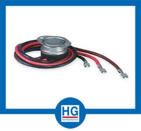 Defrost thermostats
