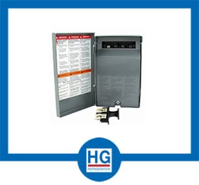 Disconnect switches