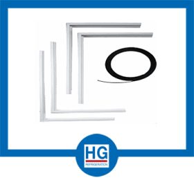 Door gasket kits