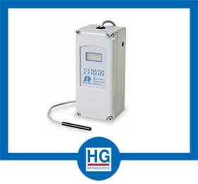 Electronic thermostats