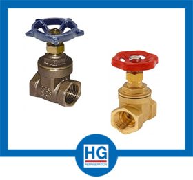 Gate valves