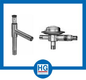 Head press valves