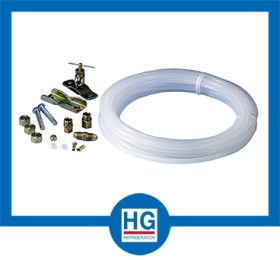 Ice maker kits
