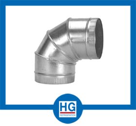 Metal Elbow