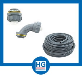Non – metalic pipe & fittings