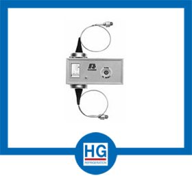 Oil press controls