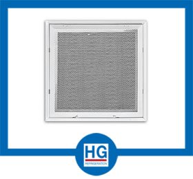 Perforated Diffuser