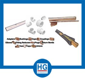 Pipes & Accessories