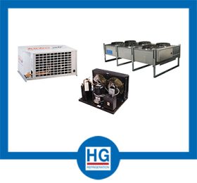 Refrigeration Condensing Units