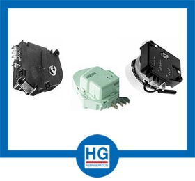 Residential defrost timers