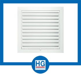 Return Air Grilles|Outside Louvers