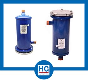 Shell driers