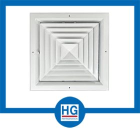 Square Cone