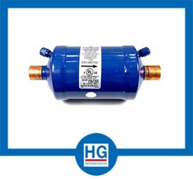 Suction driers