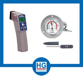 Thermometers