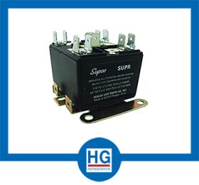 Universal pot relays