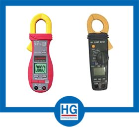 Volt / Amp Meters